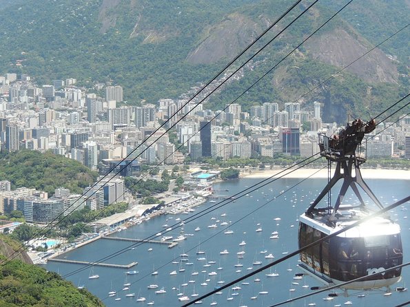 Sugar Loaf, Corcovado Full-Day by Van With Barbecue Lunch  - Rio De Janeiro - Inclusions