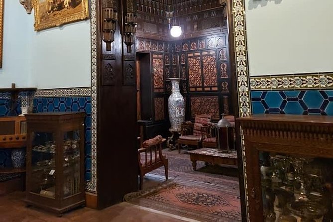 Sultan Hassan Mosque, Nilometer and Mohamed Ali Palace - Legacy of Mohamed Ali Palace