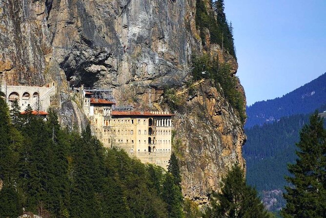 Sumela Monastery Private Tour With Licenced Local Guide - Customer Reviews and Feedback