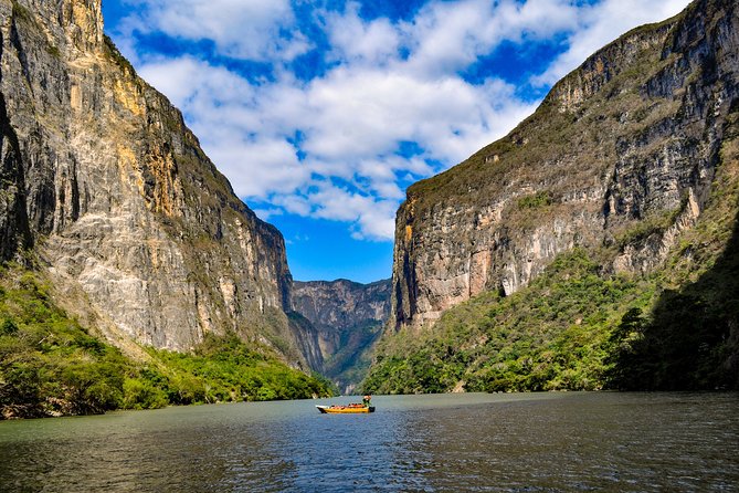Sumidero Canyon - Chiapa De Corzo - Inquiries and Assistance Details