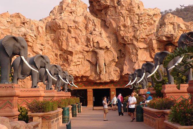 Sun City - Sun City Tour Pricing Details