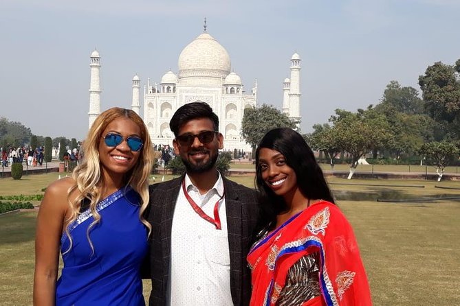 Sunrise And Sunset Private Taj Mahal Tour From Delhi - Itinerary Details