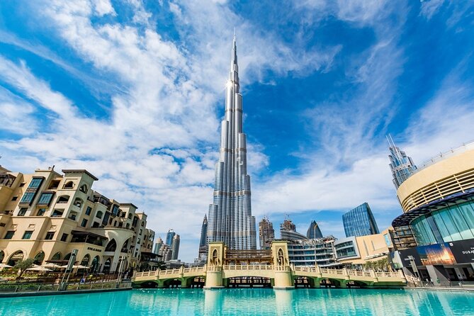 Sunrise at Burj Khalifa 124 Level BreakfastPick up - Burj Khalifa 124 Level Details