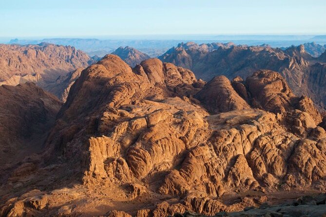 Sunrise at Mount Sinai & St. Catherine Monastery From Sharm El Sheikh - Additional Information