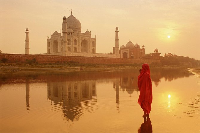Sunrise at Tajmahal - Same Day Agra Tour From Delhi (All Inclusive Tour) - Inclusions