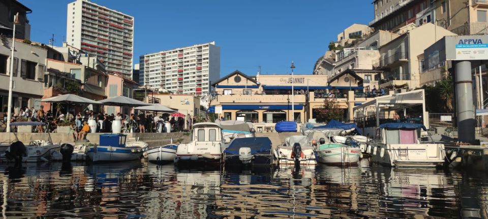 Sunrise Boat Cruise to the Calanques & Cote Bleu Marine Park - Experience Highlights