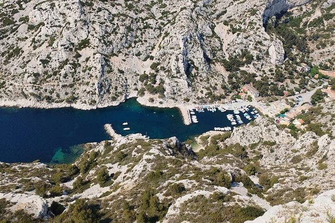 Sunrise Boat Cruise to the Calanques & Cote Bleu Marine Park - Booking Confirmation