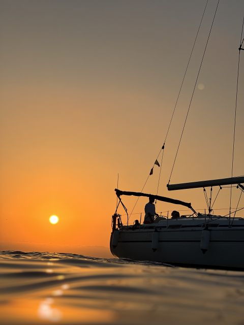 Sunrise Cruise in Barcelona - Small-Group Sailing - Full Description