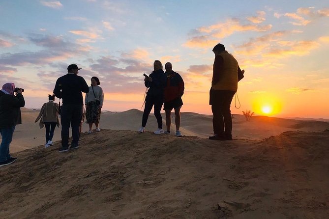 Sunrise Desert Safari With Quad Bike and Sandboarding, - Booking Details