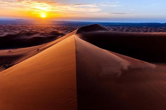 Sunrise Desert Safari - Dune-Bashing Experience