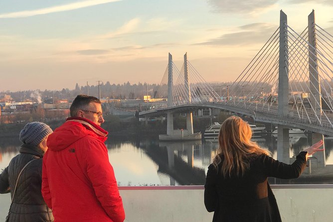 Sunrise, Doughnuts and Coffee on the Aerial Tram - Inclusions