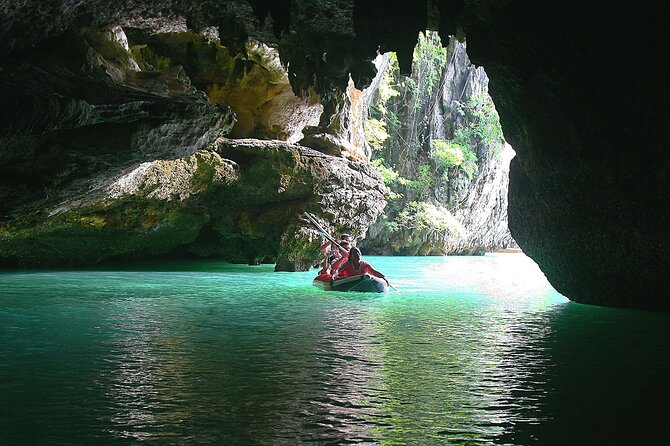 Sunrise Hong Island & Cave by Canoe With Lunch - Inclusions