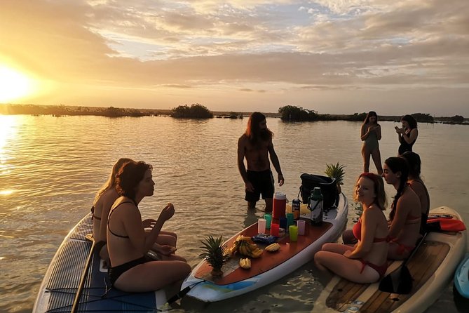 Sunrise in Paddle With Picnic in Front of the Bird Sanctuary - Picnic Details