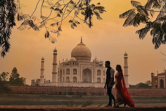 Sunrise Taj Mahal Tour From Delhi - Tour Overview