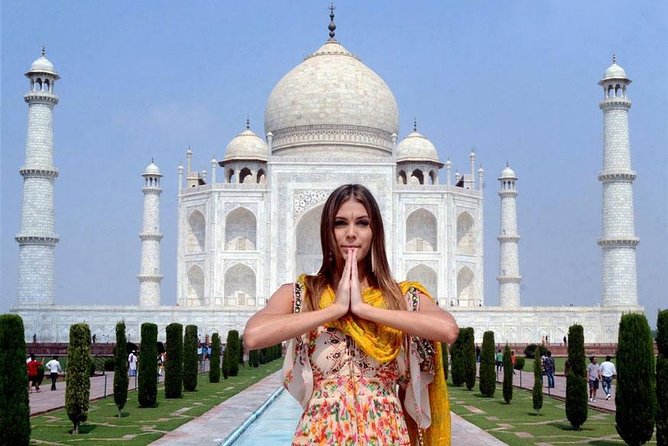 Sunrise Taj Mahal Tour From Delhi - Booking Information