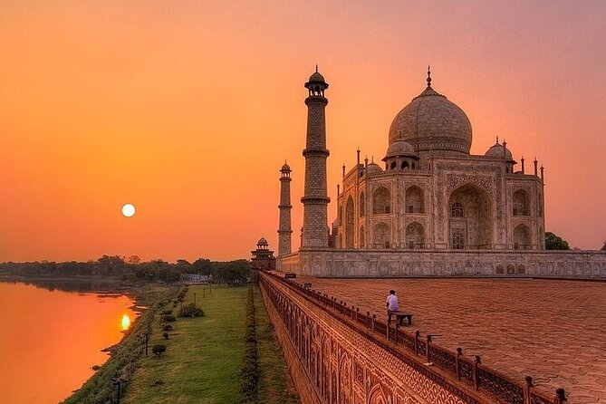 Sunrise Taj Mahal Tour From Delhi With Breakfast at 5 Star Hotel - All Inclusive - Itinerary Details