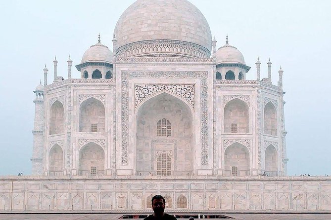 Sunrise Taj Mahal Tour From Delhi With Guide - Pricing and Booking Information