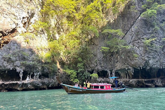 Sunrise to Phang Nga Bay and Jamebond Island Tour From Khaolak - Inclusions and Exclusions