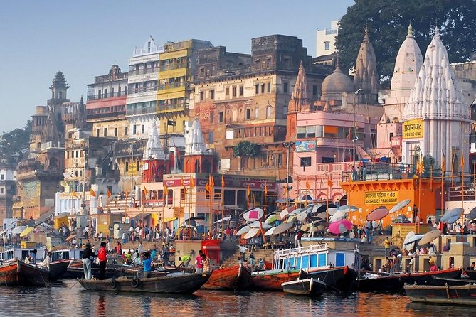Sunrise to Sunset Varanasi Tour Including Ganges Boat Ride - Itinerary Details