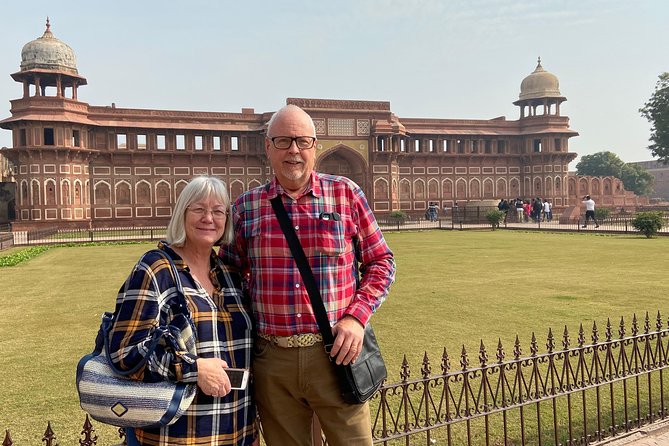 Sunrise Tour Of Taj Mahal And Agra Fort From Delhi - Itinerary Overview