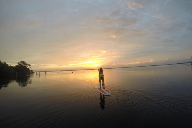 Sunrise Tour (Stand Up Paddle or Kayak) - Confirmation Process