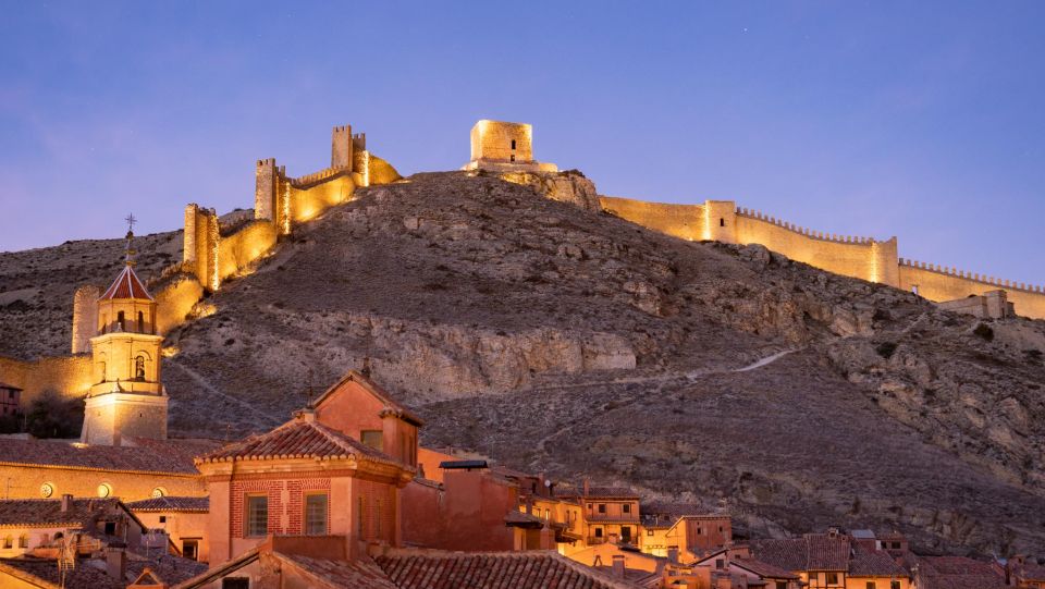 Sunset Albarracín Monumental and Pérez Toyuela House Museum - Tour Experience