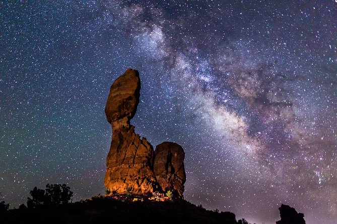 Sunset and Night Photography in Arches National Park - Ideal Sunset Photography Spots