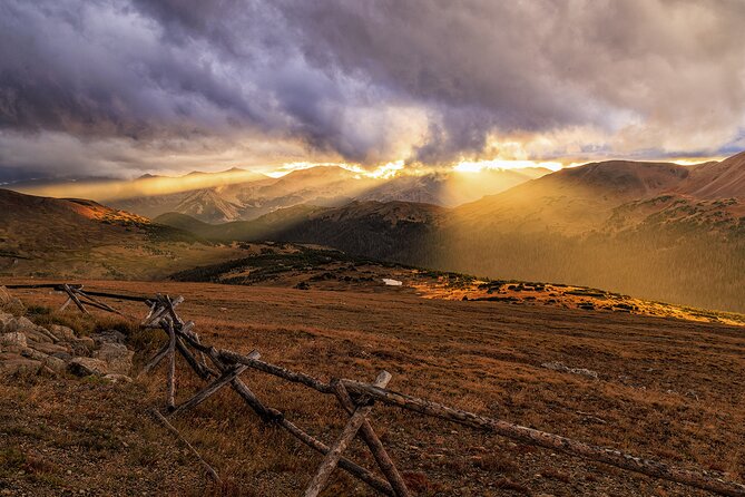 Sunset and Night Photography Tour on Trail Ridge Road - Inclusions and Permits