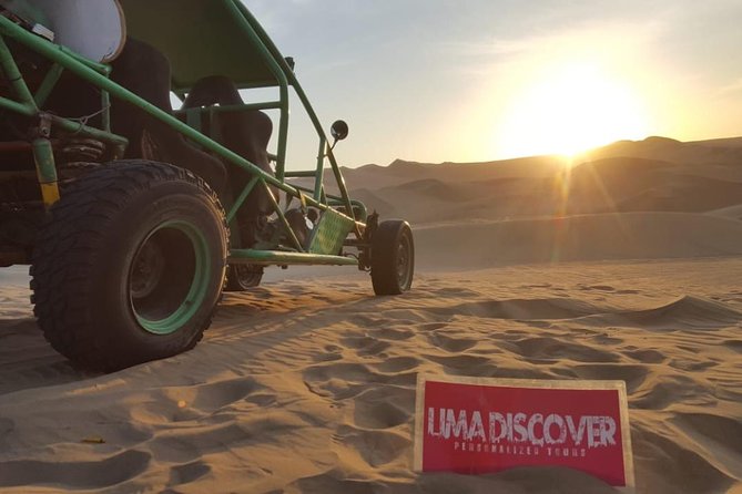 Sunset at the Oasis of Huacachina - Itinerary Overview