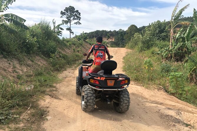 Sunset ATV Safari 2 Hours Trip on Koh Samui - Pickup and Transportation