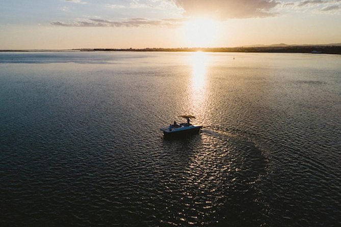 Sunset Boat Trip of Ria Formosa: an Eco-Friendly Tour Out From Faro - Booking and Inclusions