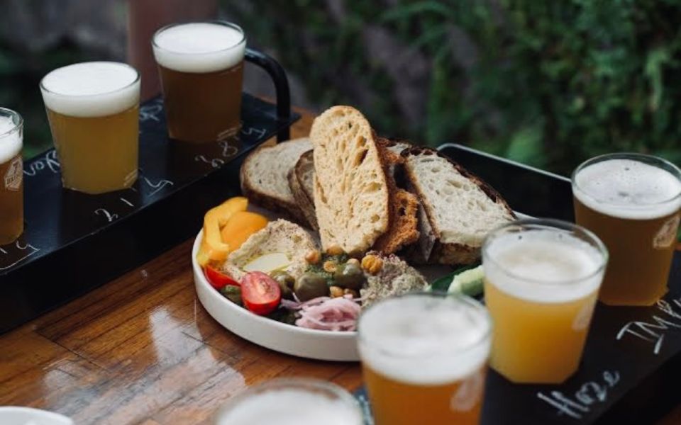 Sunset Brews and Craft Beer Tasting - Experience Highlights