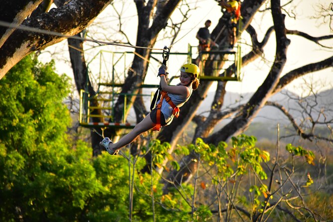 Sunset Canopy Tour in Costa Rica - Participant Requirements