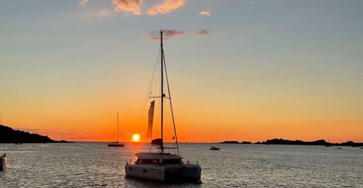 Sunset Catamaran Tour Archipelago Maddalena - Cancellation Policy