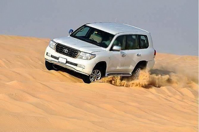 Sunset Desert Safari Dubai With Belly Dance & BBQ Dinner - Customer Reviews and Ratings