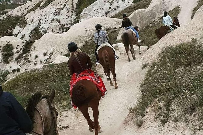 Sunset Horsebackriding Tour Through the Valleys of Cappadocia - Customer Reviews