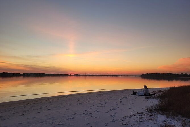 Sunset Island Dinner -- A Top Ten Area Attraction - Inclusions and Exclusivity