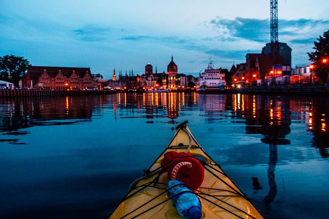 Sunset Kayak Tour - Participant Requirements