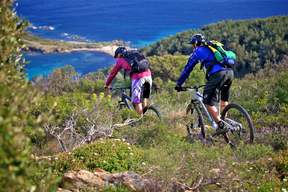 Sunset Mountain Electric Bike Gulf of Saint-Tropez - Reviews and Duration