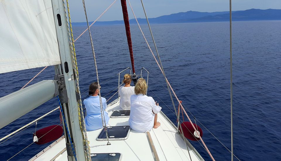 Sunset Sailing Cruise in Halkidiki - Duration and Reviews