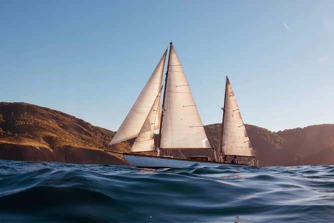 Sunset San Sebastian Classic Yacht - Sunset Sail Experience