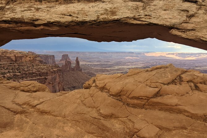 Sunset Scenic Private Tour of Canyonlands & Dead Horse Pt - Cancellation Policy
