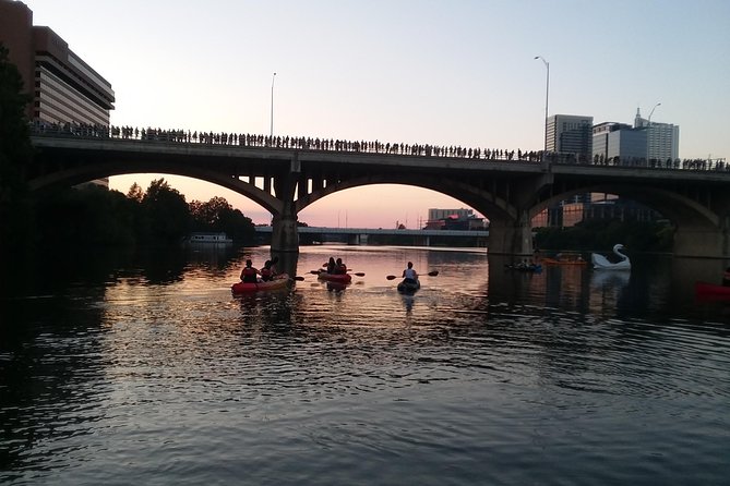 Sunset Skyline Kayak Tour - Location Details