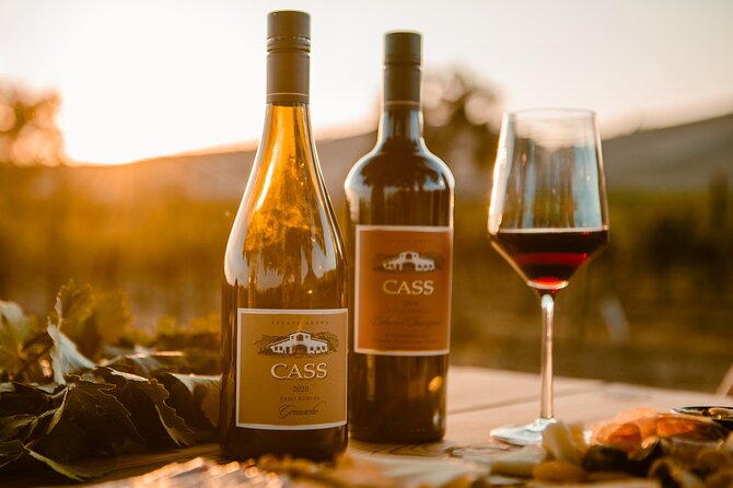 Sunset Vineyard Tour With Wine and Cheese Picnic in Paso Robles - Sunset Vineyard Experience