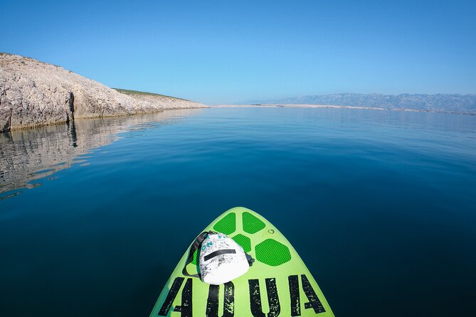 SUP Guided Tour in Croatia - Meetup Location