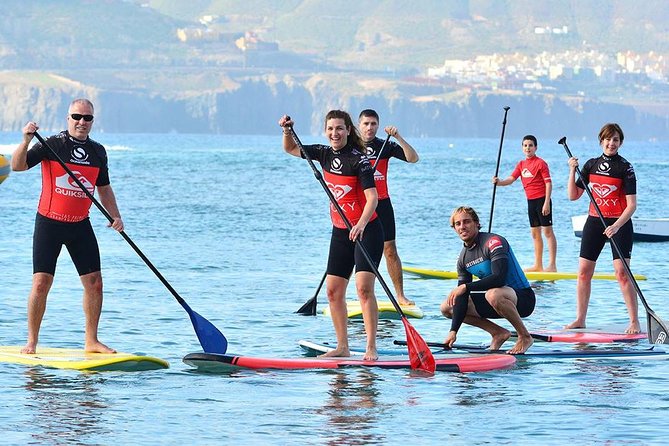 SUP Lesson at Valencia Beach - Suitable Participants