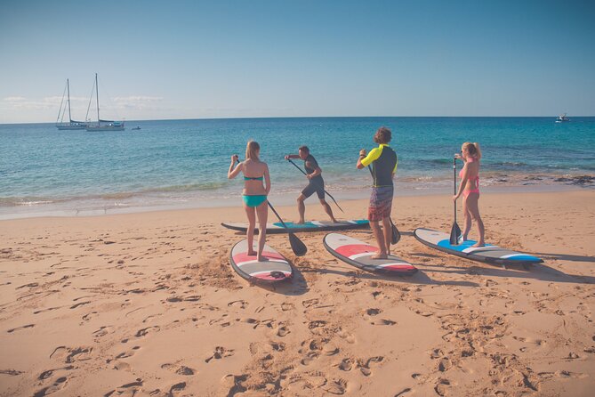 SUP Taster Course in the Picturesque Bay of Morro Jable - Participant Expectations