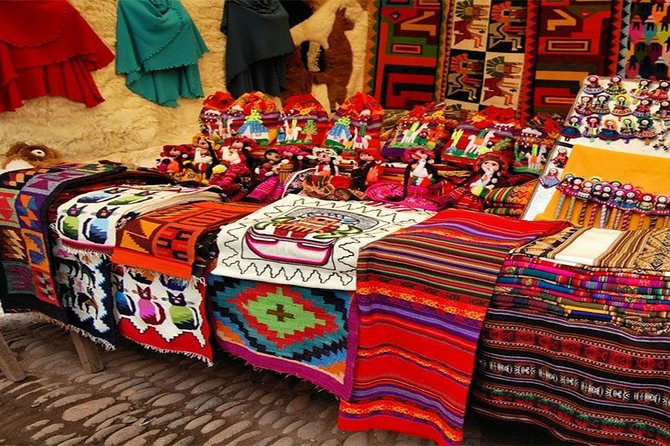 Super Sacred Valley in Group - Full Day - Itinerary