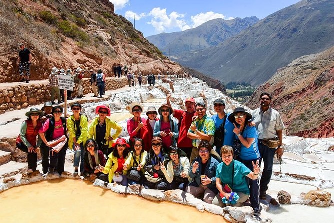 Super Sacred Valley of the Incas 1 Day - Itinerary Highlights