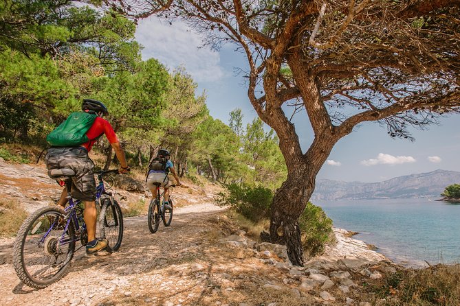 Supetar Small-Group Bike Tour  - Brac Island - Inclusions and Equipment